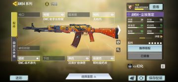 常用的10把枪枪械配件