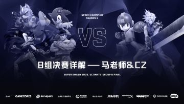 S2《任天堂明星大乱斗 特别版》B组讲解
