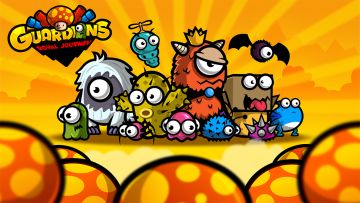 无尽关卡，终极塔防«守护者：荣耀之旅»火爆上线！