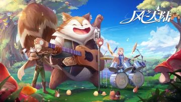 上线组队打团！圣团不能没有你