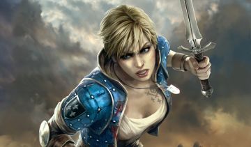 【昆特人物传】薇丝