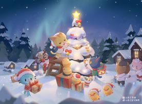 小森灵丨被装饰的圣诞树，又装饰了谁的梦？