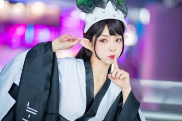 【嘣战纪】Coser大赏 | 这么可爱的一定是小姐姐