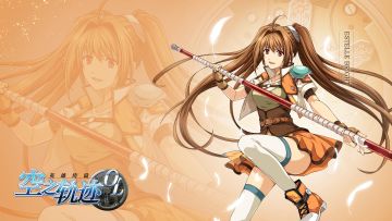 《空之轨迹OL》立绘风格抢先曝