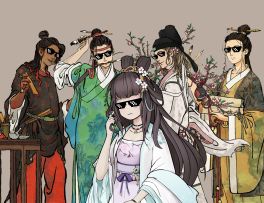 用“吐槽大会”的方式打开江南百景图！