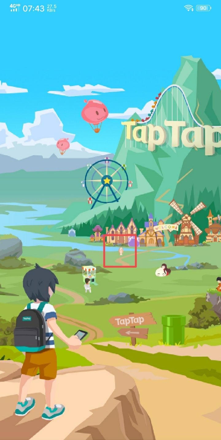 TapTap