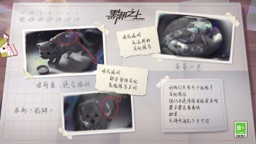 ☆新界档案-地上线索-事件调查②☆