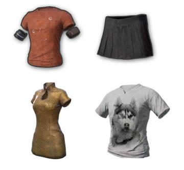 【绝地求生：刺激战场】春节活动大集合啦~快来一起玩耍吧~（活动更新）