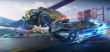 【测试开启】竞速车辆如何选择？高能攻略来袭！