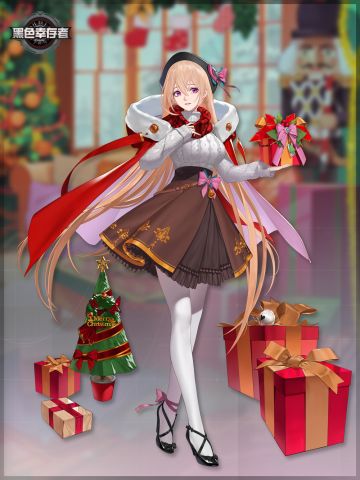 [预览] 圣诞节 伊娃