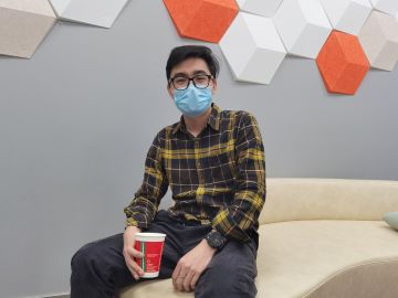 测试期间大盟主玩家采访