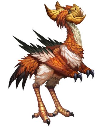 大型怪兽介绍-巨嘴鸟篇