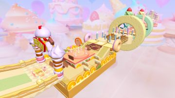 《蛋仔派对》餐盘上的甜点还能这样过关？