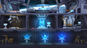 【新版本前沿】第一期：新增飞船基地