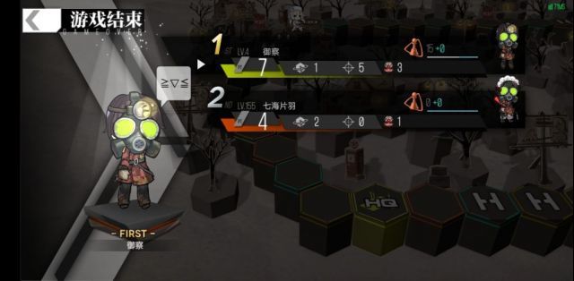 【转自NGA】【少女前线】[兵棋氵]sop都能看懂的炸弹流ar攻略(又名：养猪流/增幅流/干扰流/贴贴流)截图