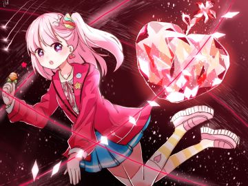 【同人图投稿】心战黑花/鸦花相关