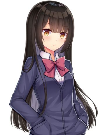 《貓咪咖啡廳2》服務生介紹－思涵