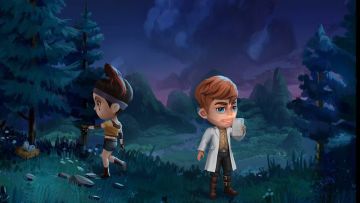 #引力故事5 真的遇到麻烦了！很大的那种！