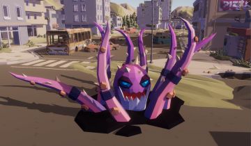 《幸存绿洲：突围》BOSS及关卡场景