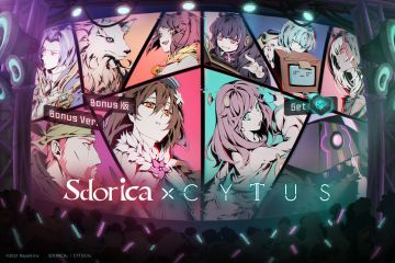 《Sdorica X Cytus II》Reset 复刻活动说明