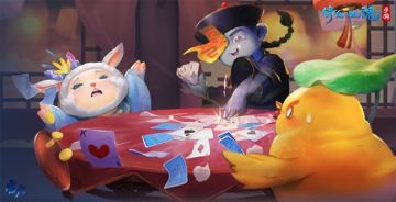 国庆中秋去哪儿，来倩女手游赏月宫斗地主一条龙！