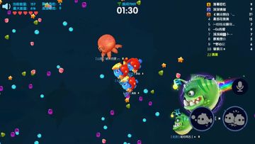 《海底大作战》王者之路上要注意的事情