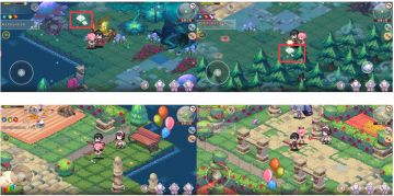 探索攻略第一弹：【幻梦之境】【关卡1：迷雾公园】