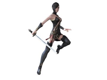 这游戏很中国风！ 《刀剑兵器谱》精美画面赏析