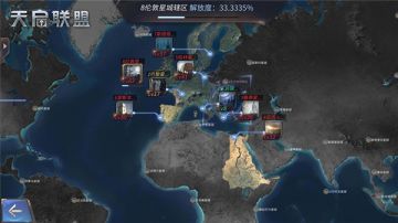 策略+操作，《天启联盟》竞技场花式开战