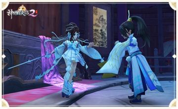 各大门派宗师盘点 谁是《神雕侠侣2》手游最强老师？