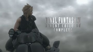 日版《最终幻想7：降临之子》4K HDR版