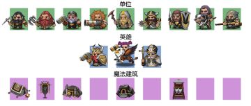 矮人大种族制作进度（6）