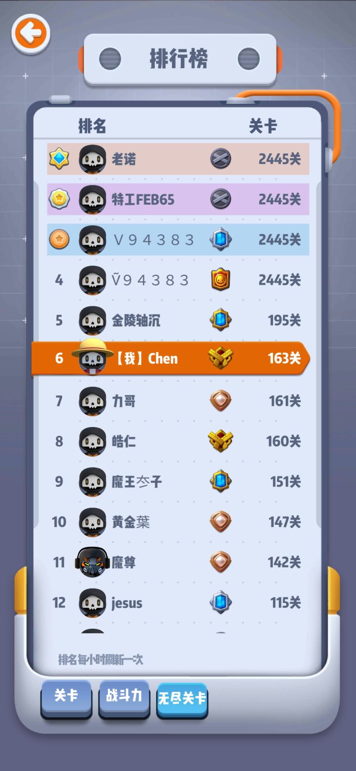 草帽才是永远的神截图