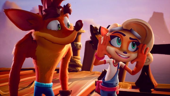 Crash Bandicoot™ 4: It’s About Time截图
