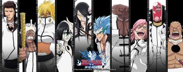 《BLEACH 境·界-灵压对决》官方角色介绍-葛力姆乔
