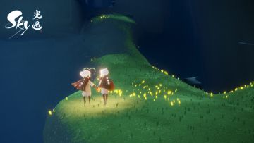 心火相照，予你以烛 《Sky光·遇》x RE调香室联动活动开启