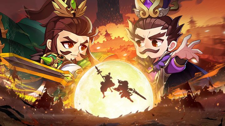 《冲吧三国》开测在即,倒计时1天!截图