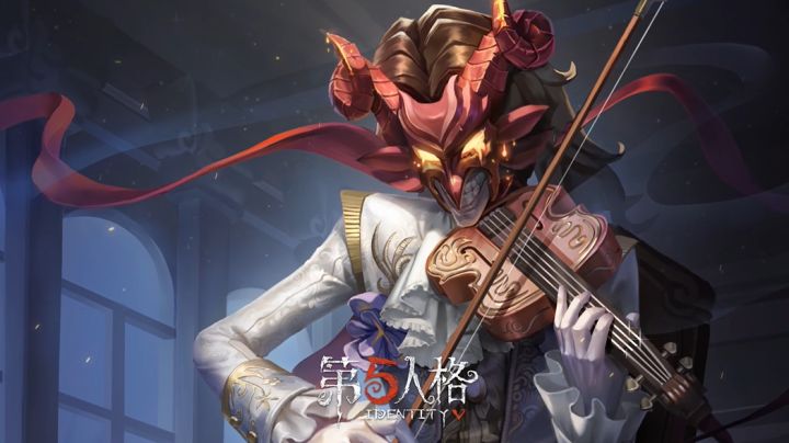【奇珍时装】小提琴家-魔音回响游戏内效果展示视频来啦截图