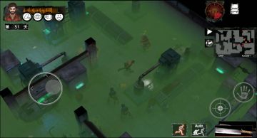 QA土豆的游戏录屏01-毒气区遛僵尸了解一下？