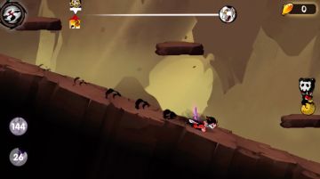 3V3石之穴（噩梦）全图跑法