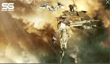 LSX蓝希星辰阵线三测旗舰特写