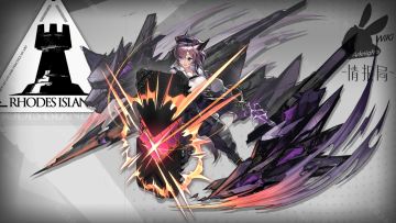 【和谐攻略组】干员评测 坚雷