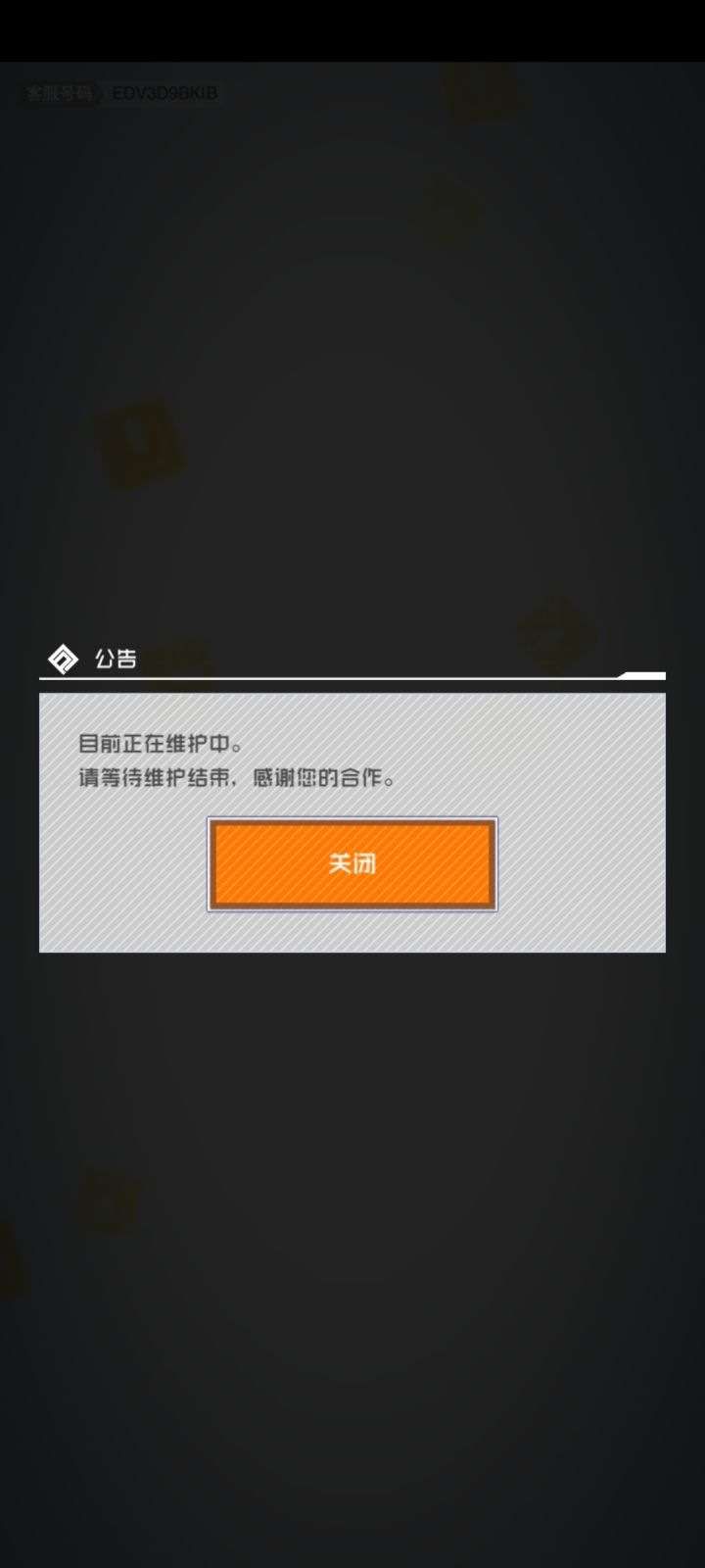 下个国服见截图