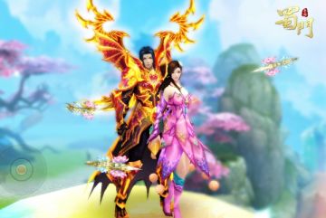 侠骨柔情 《蜀门手游》侠义系统首曝