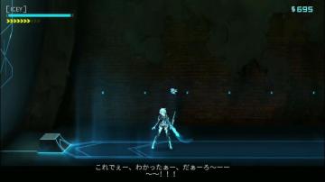 这次不存在咕咕了，《ICEY》任天堂Switch版本月底（5月31日）正式上线鸟，除此以外…