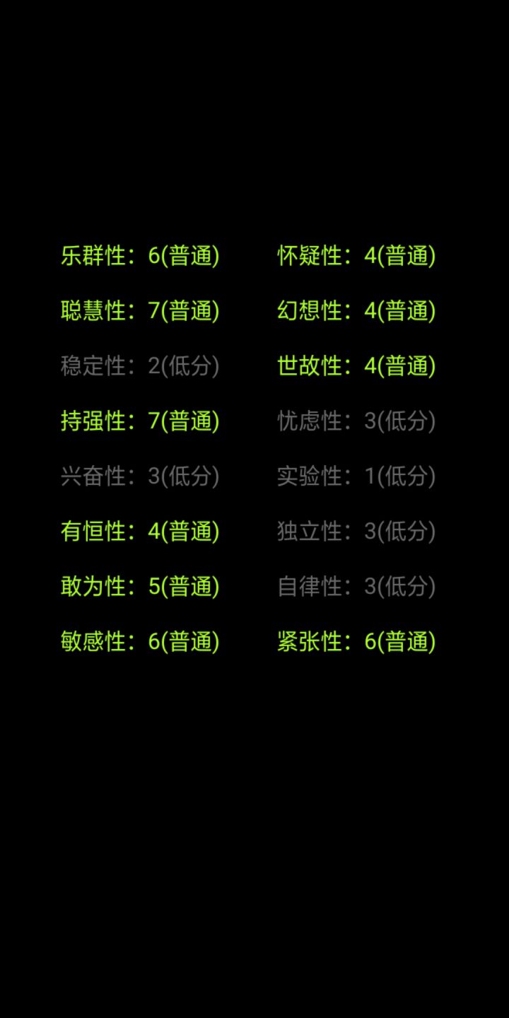 普普通通的我截图