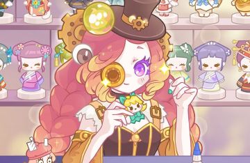 《造物梦工厂》本月底，第二次私测内容！~曝光喽！！~