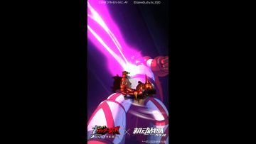 联动pv｜《真盖塔世界最后之日》12月联动情报抢先看！ 2