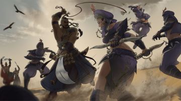 PC版测试邀请及游戏最新消息同步（2020.8.3）