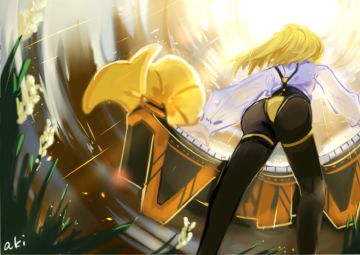 【英雄主题曲·歌词】维欧雷塔英雄主题歌-《カンタービレ×パッシオーネ》官方中字